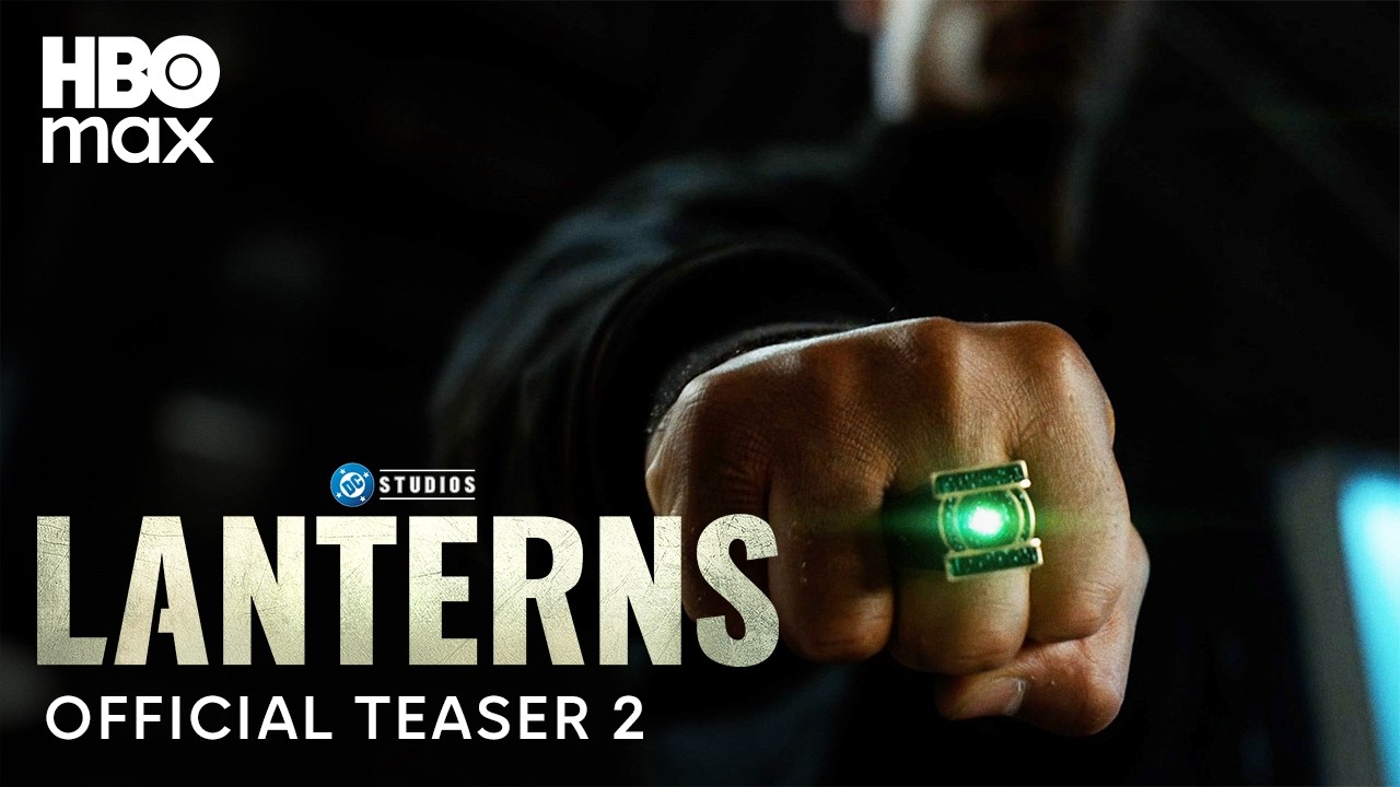 Lanterns | Official Teaser 2 | HBO Max thumbnail from YouTube