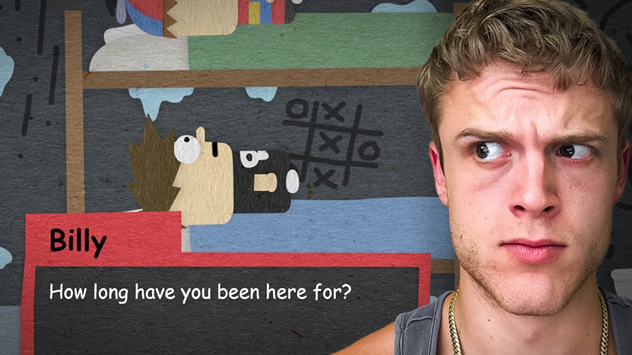 Stuck In A Basement Til I Pay Off My Rain Debt thumbnail from YouTube