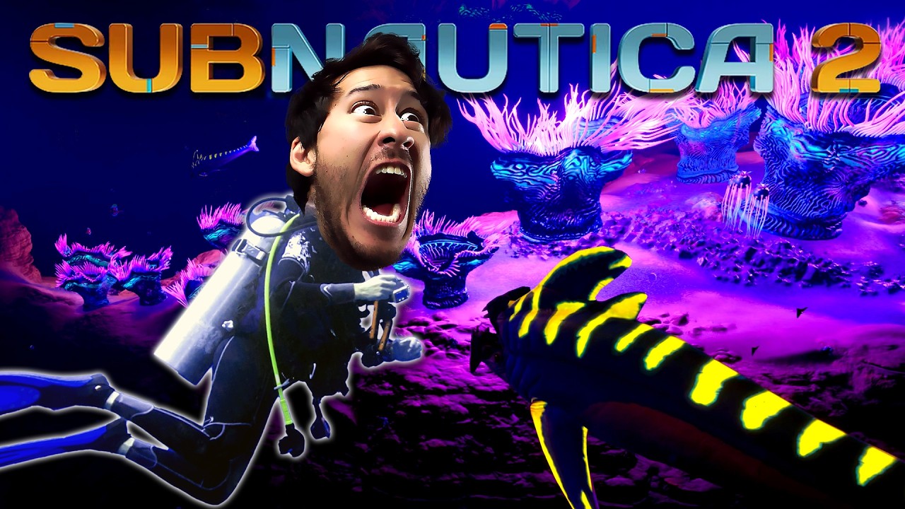 I'M (slowly) LEARNING!! | Subnautica 2 - Part 3 thumbnail from YouTube