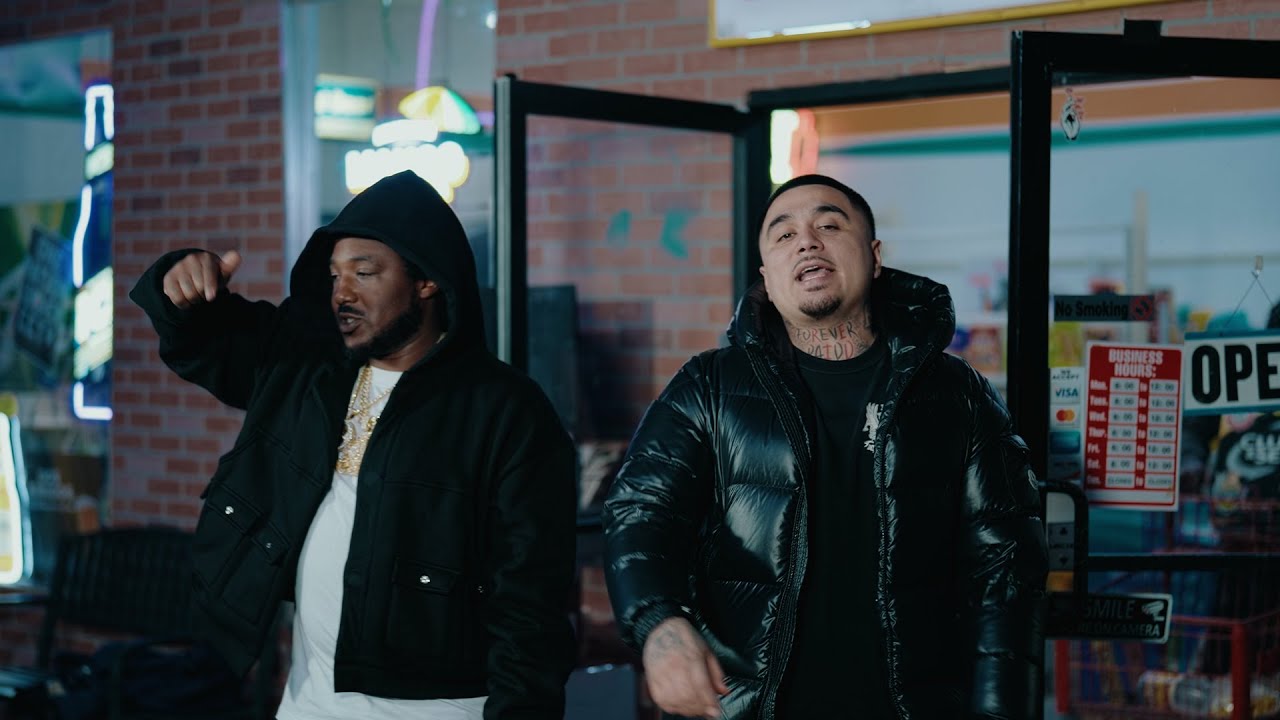 Mozzy & WeezGotti - Mudd Thicker (Official Video) thumbnail from YouTube