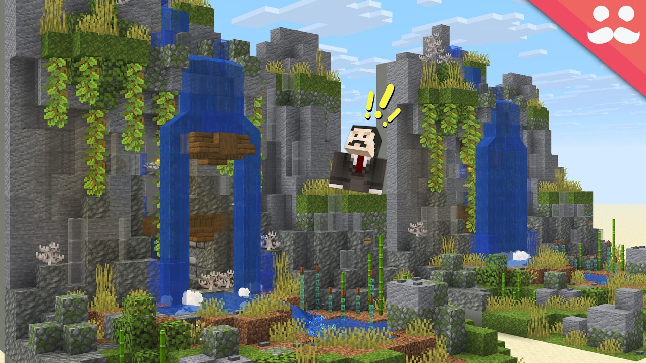 The New Minecraft Snapshot is very satisfying thumbnail from YouTube