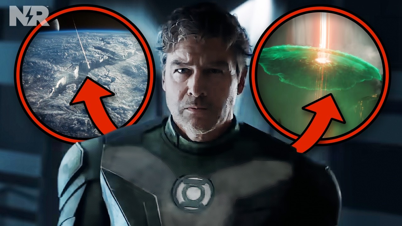 Hey, This LANTERNS Trailer Looks Great! (Also Some Details You Missed) thumbnail from YouTube