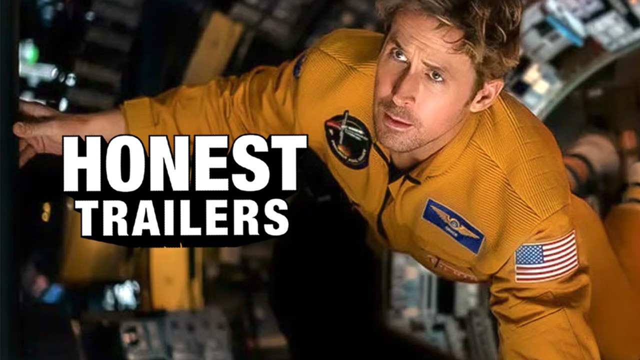 Honest Trailers | Project Hail Mary thumbnail from YouTube
