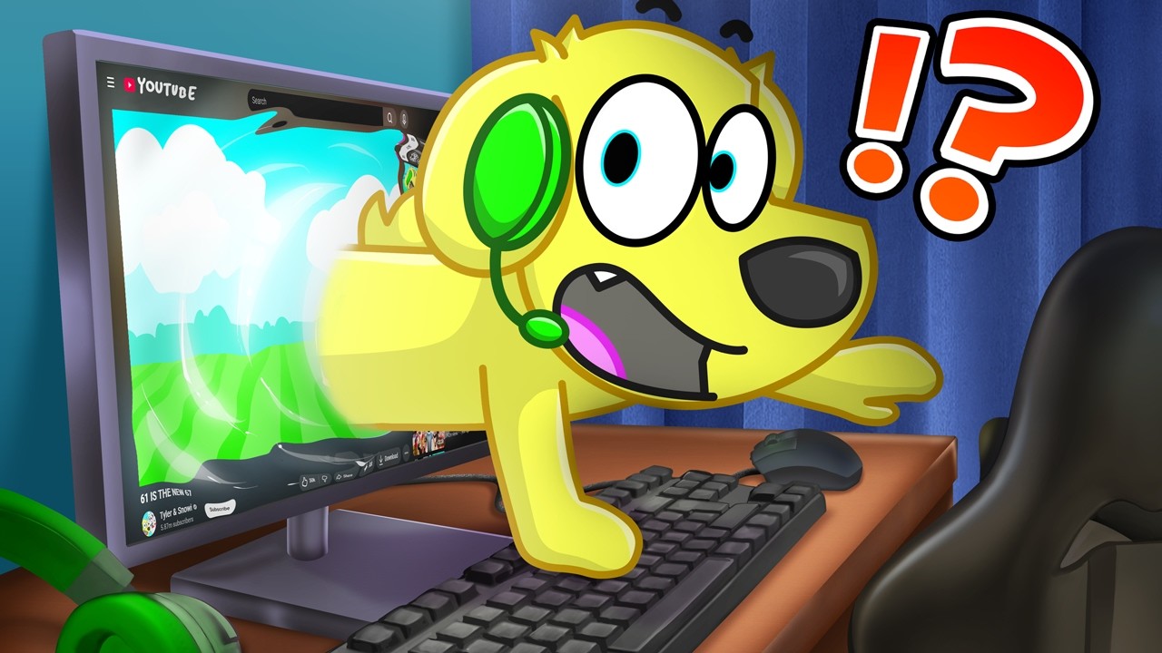 I FINALLY MADE IT OUT.. thumbnail from YouTube