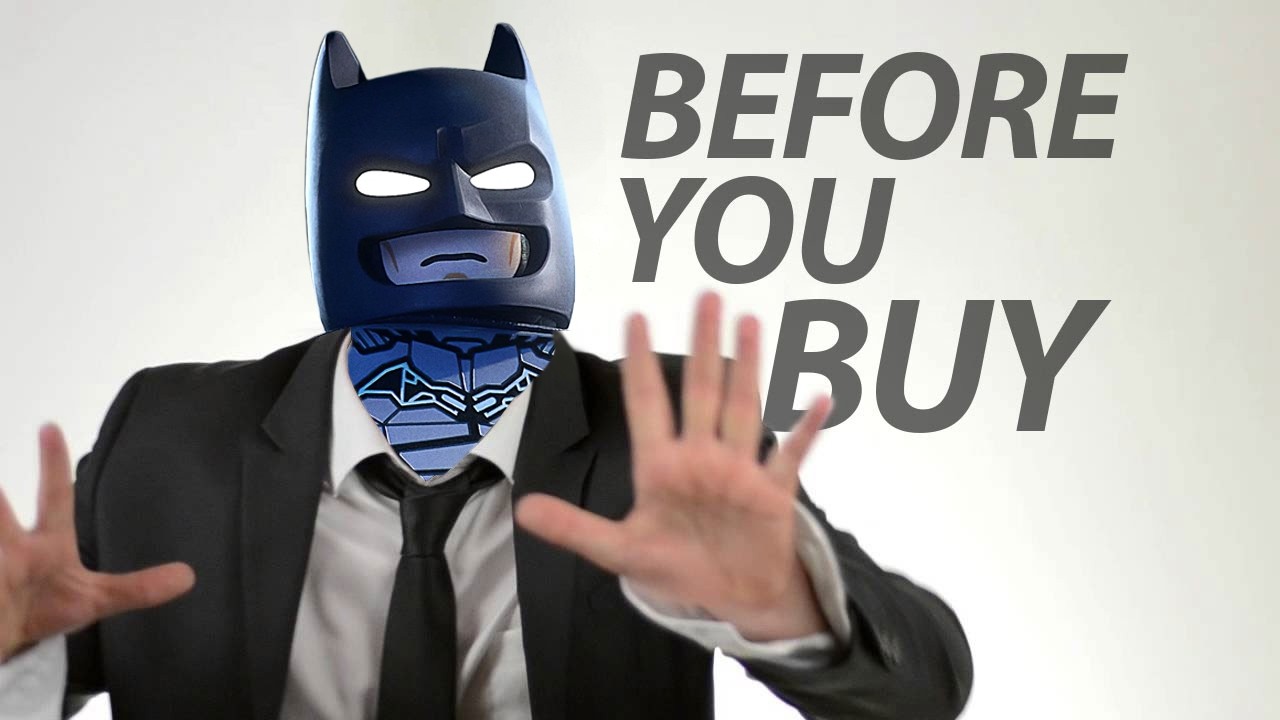 LEGO Batman: Legacy of The Dark Knight - Before You Buy thumbnail from YouTube