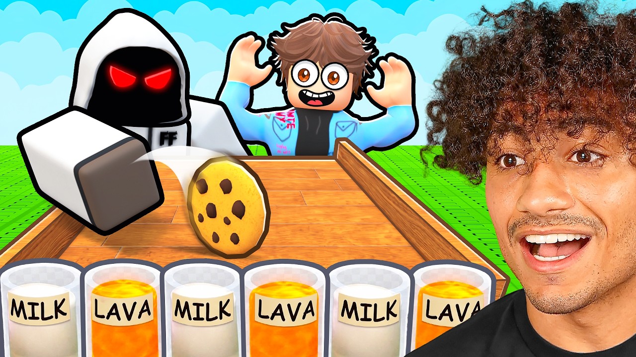 ROBLOX ROLL A COOKIE.. thumbnail from YouTube