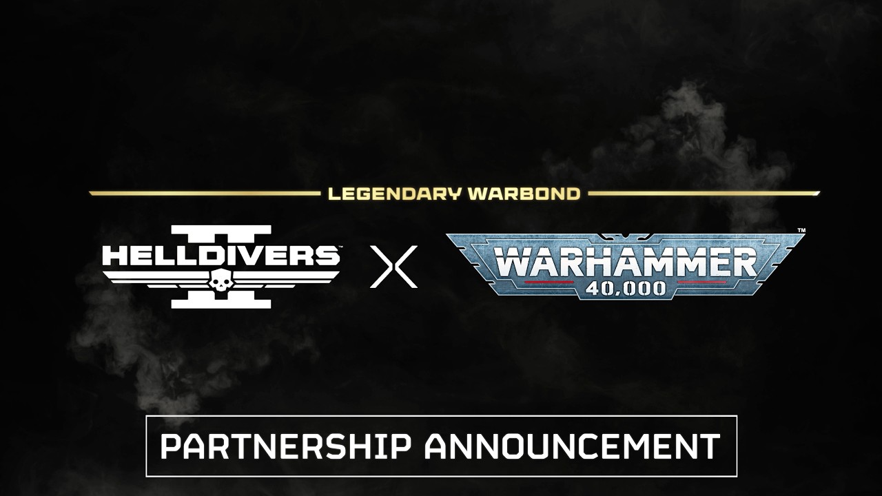 HELLDIVERS™ 2 x WARHAMMER 40,000 Partnership Announcement thumbnail from YouTube