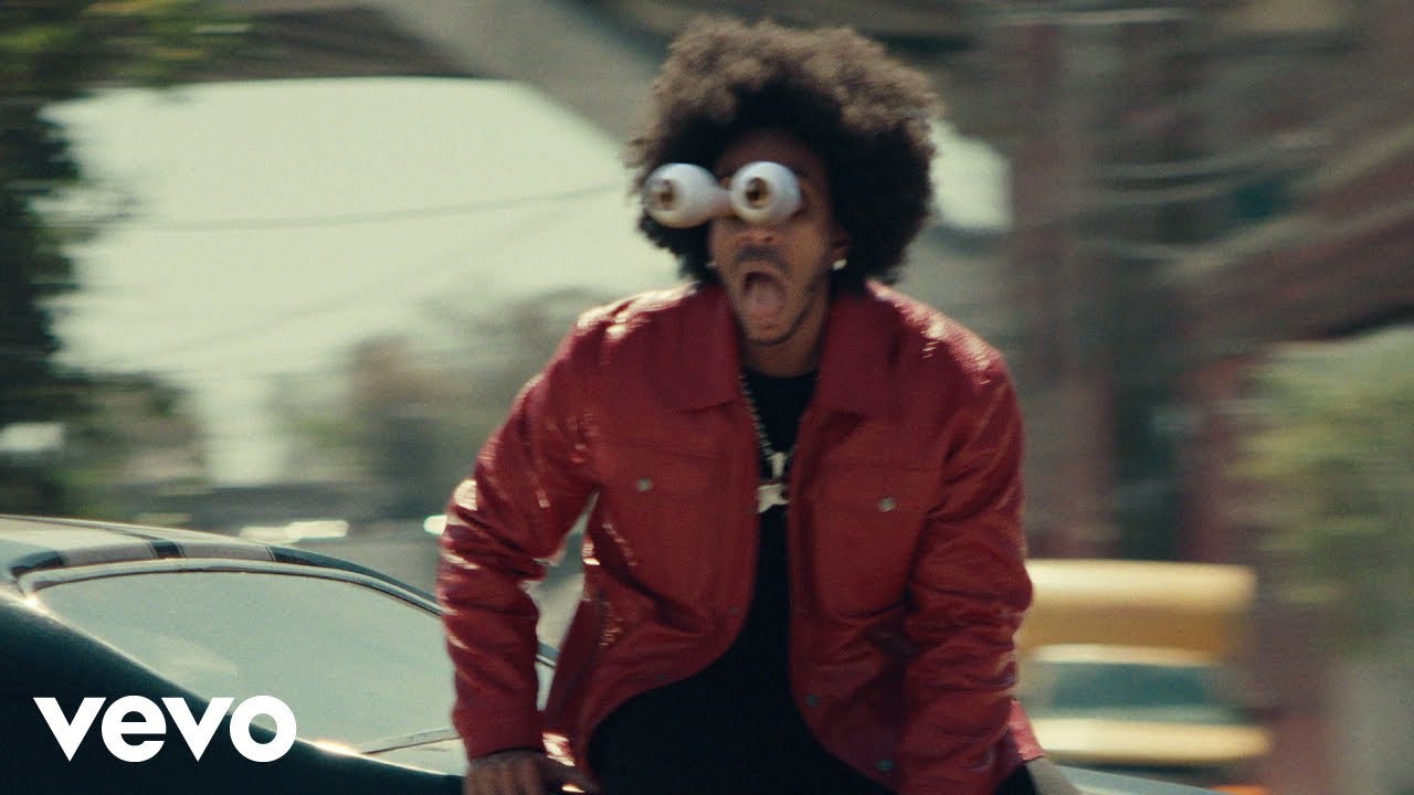 Ludacris - Pull Over (Official Music Video) thumbnail from YouTube