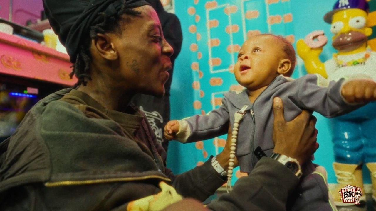 Raq baby - 30 Days (Official Music Video) thumbnail from YouTube