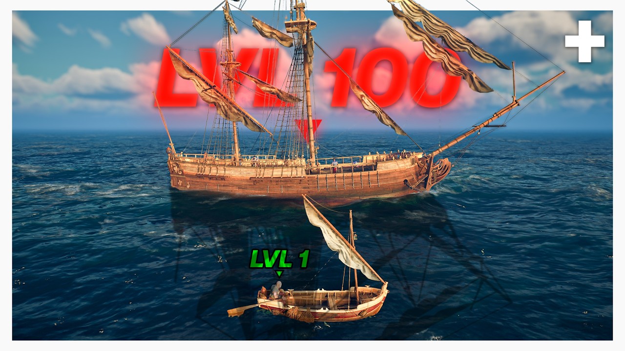 You VS The Pirate She Told You Not to Worry About thumbnail from YouTube