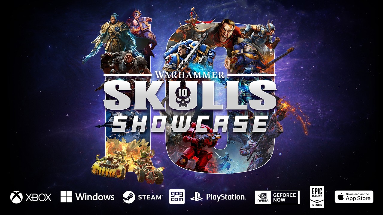 Warhammer Skulls Showcase 2026 | Warhammer thumbnail from YouTube