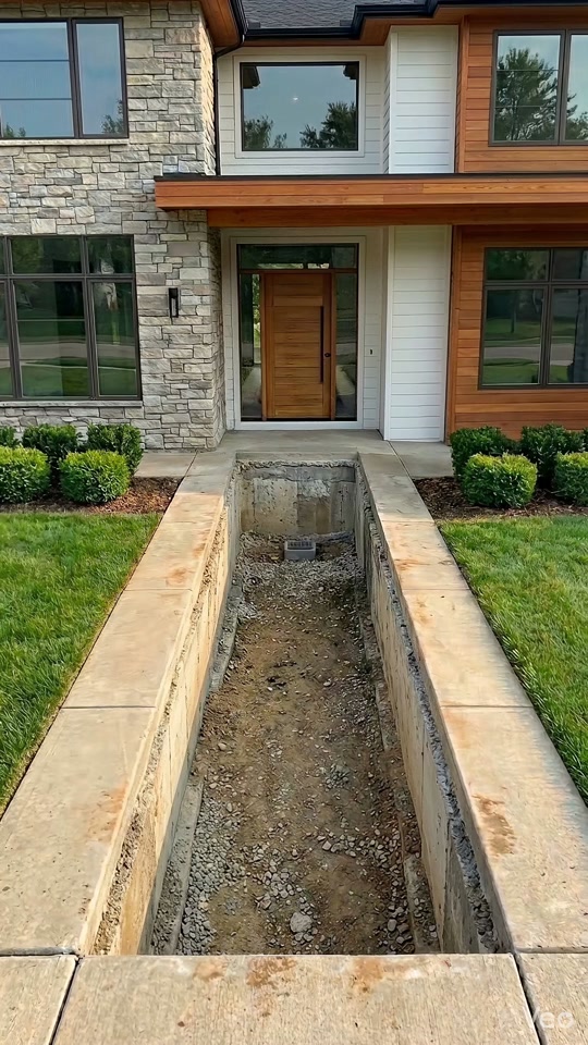 Underground bunker diy thumbnail from TikTok