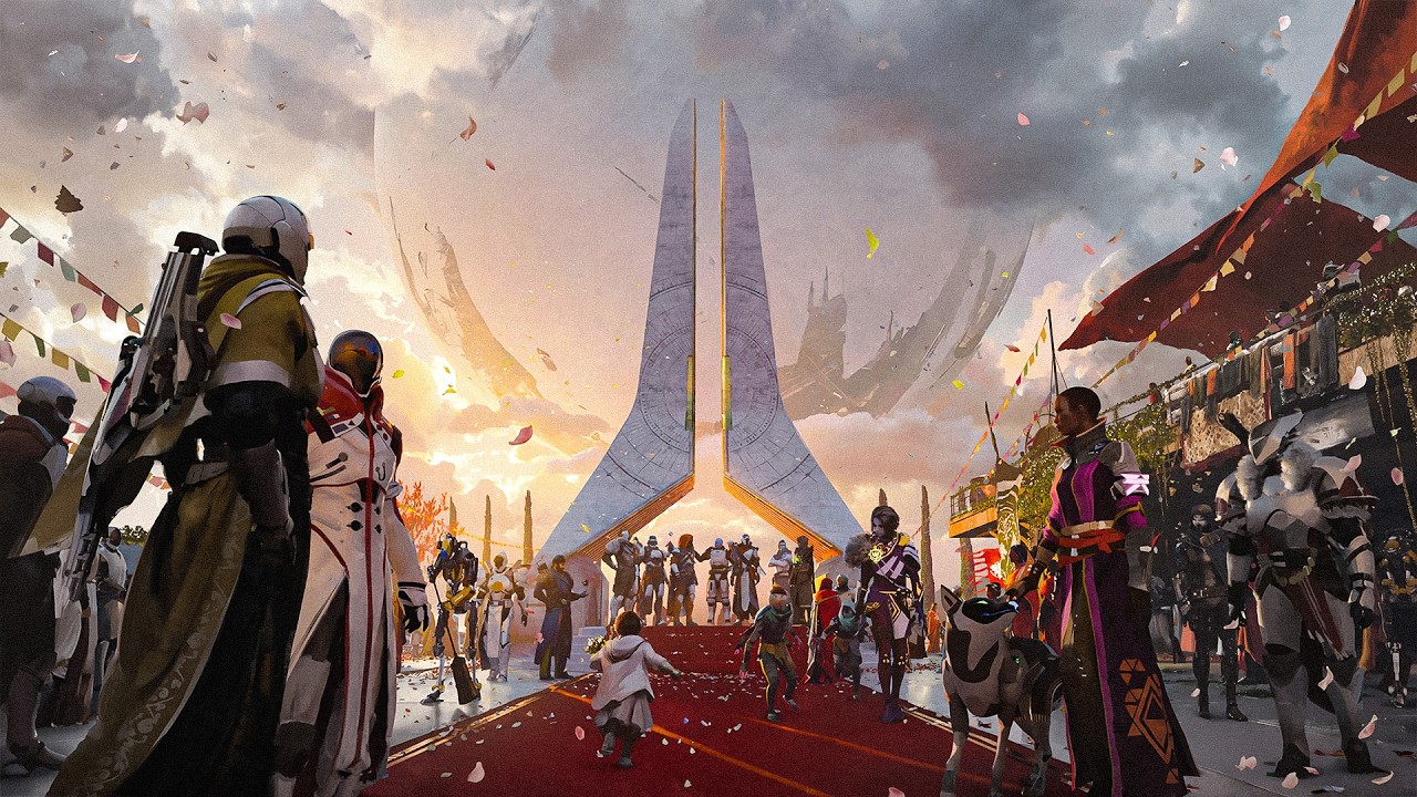 Goodbye Destiny 2. thumbnail from YouTube