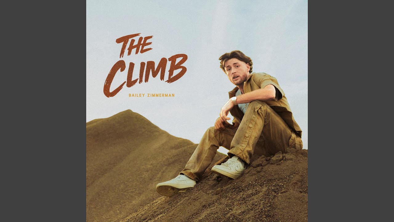 The Climb thumbnail from YouTube