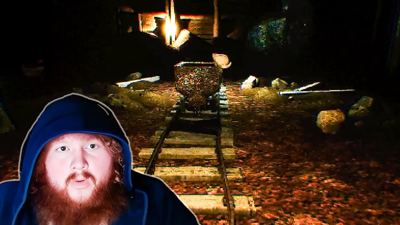 I Worked In A Haunted Mine… thumbnail from YouTube