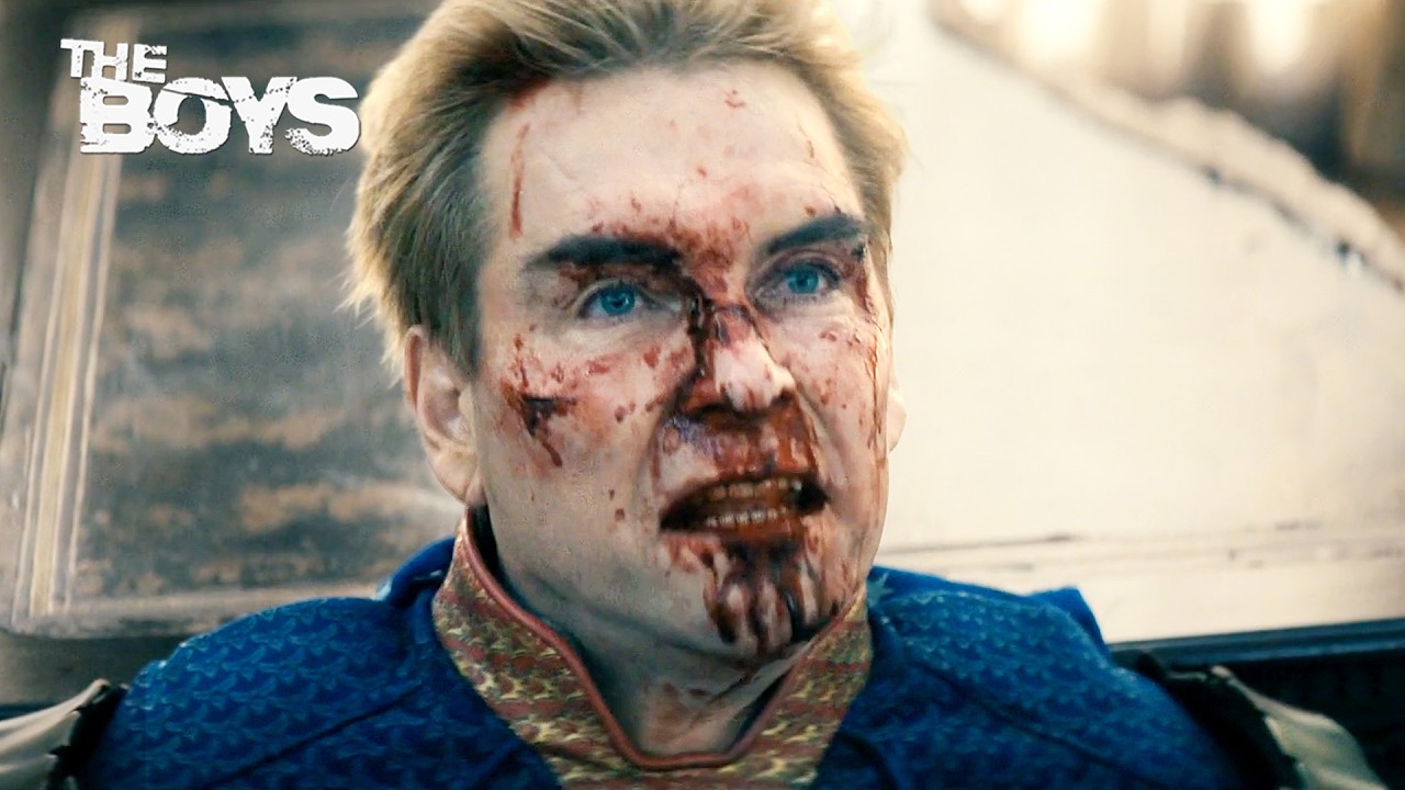 THE BOYS VOUGHT RISING TRAILER 2027: Homelander’s Aftermath thumbnail from YouTube