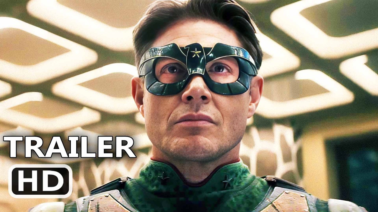 VOUGHT RISING Official Trailer (2027) The Boys Spin-Off thumbnail from YouTube