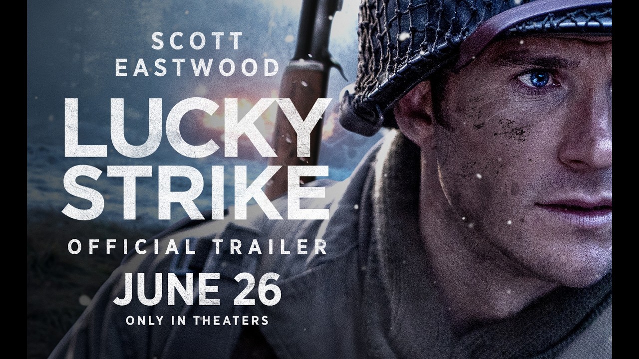 Lucky Strike | Official Trailer | In Theaters June 26 thumbnail from YouTube