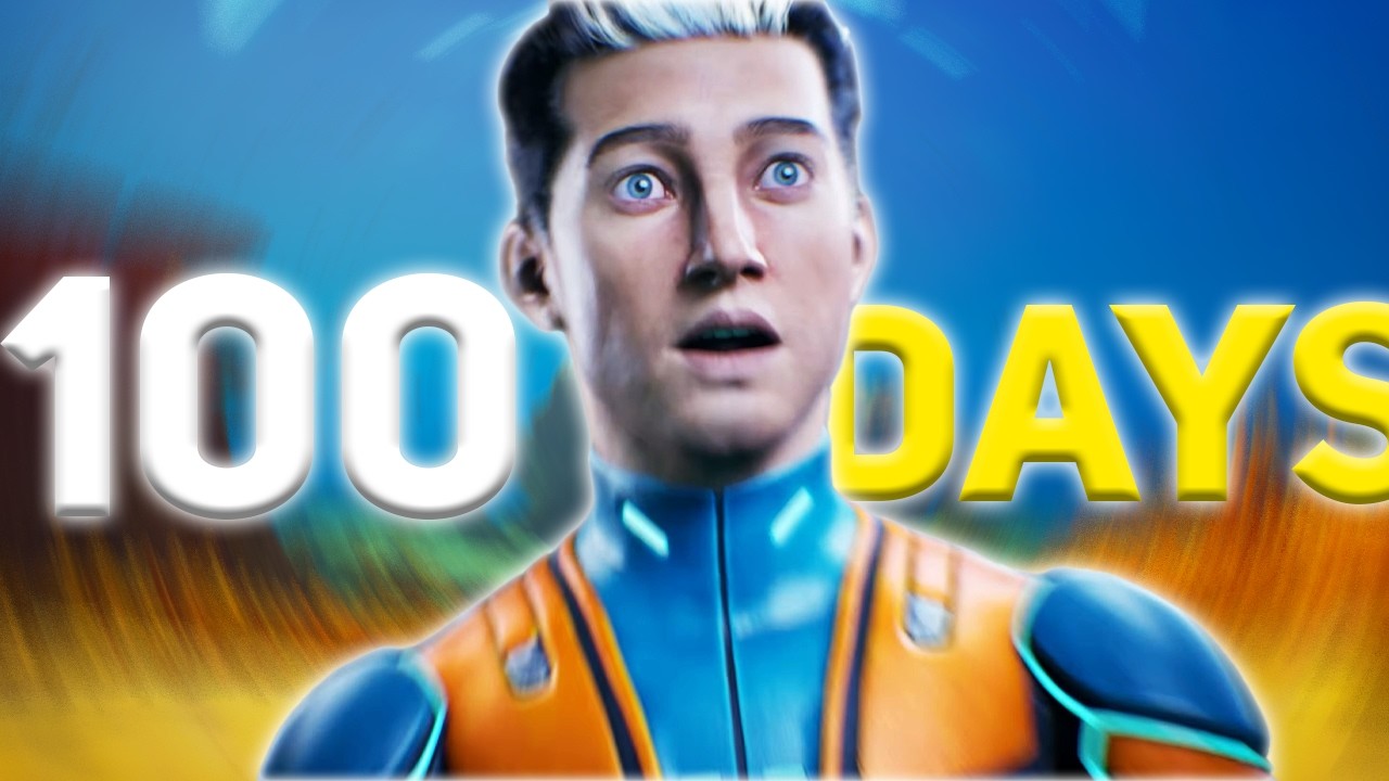 I Survived 100 Days in Subnautica 2... It's Terrifying... thumbnail from YouTube