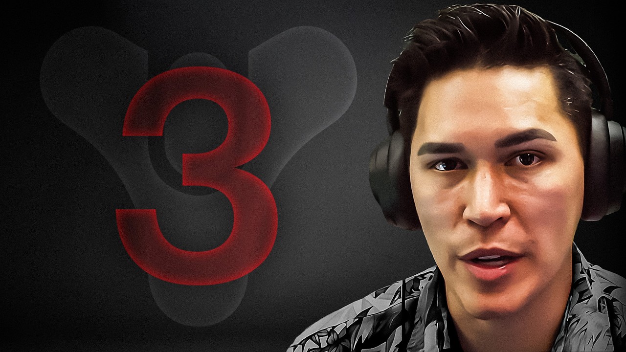I'm Sorry Destiny Community. thumbnail from YouTube