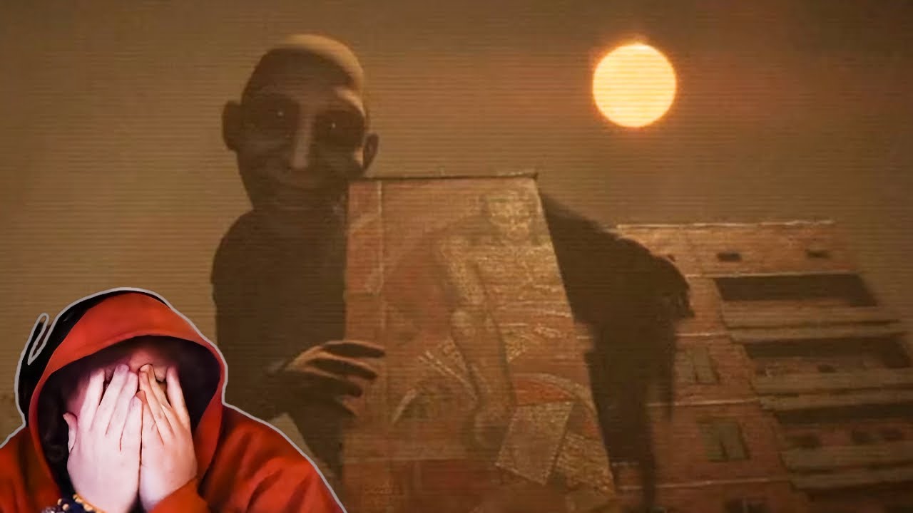This Game Was Way Too Scary… thumbnail from YouTube