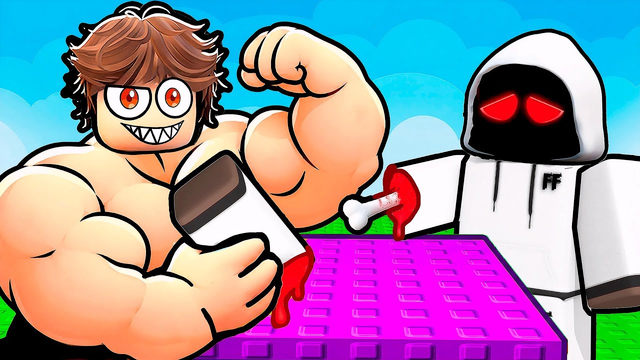 Becoming The STRONGEST ARM WRESTLER thumbnail from YouTube