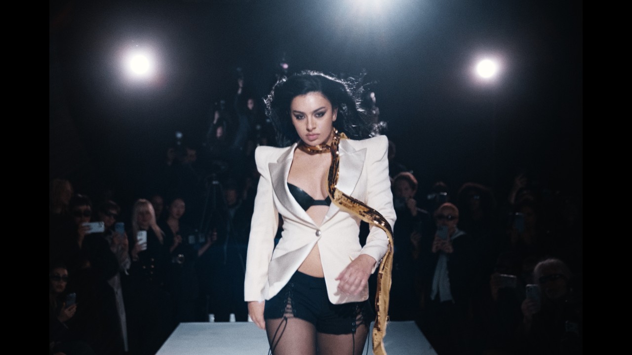 Charli xcx - SS26 (Official Video) thumbnail from YouTube