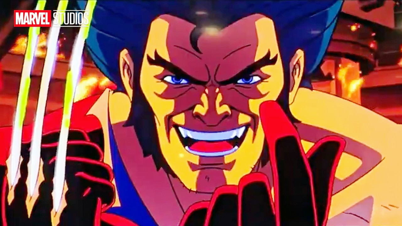 X-MEN 97 SEASON 2 TRAILER 2026: Kang, Apocalypse & Avengers Doomsday thumbnail from YouTube