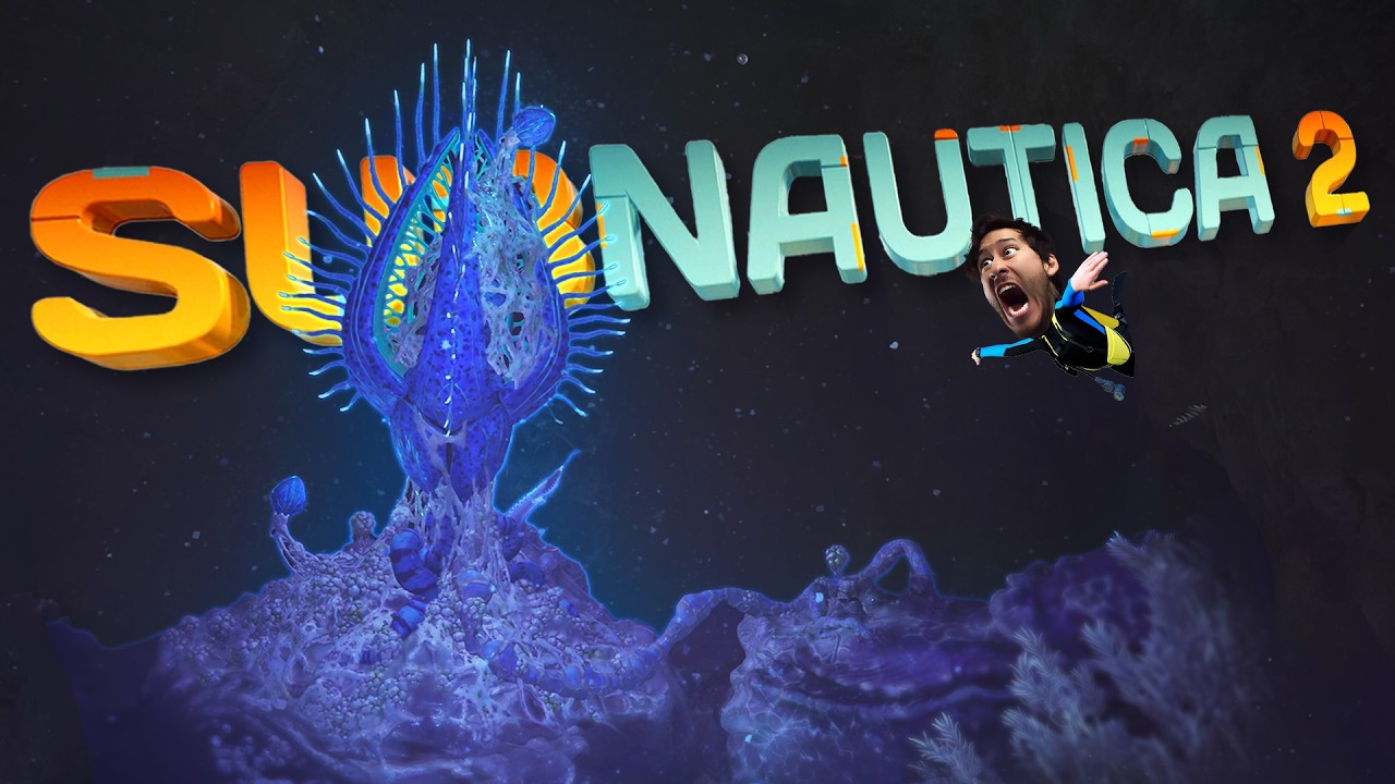 PART 4 DOESN'T EXIST | Subnautica 2 - Part 5 thumbnail from YouTube