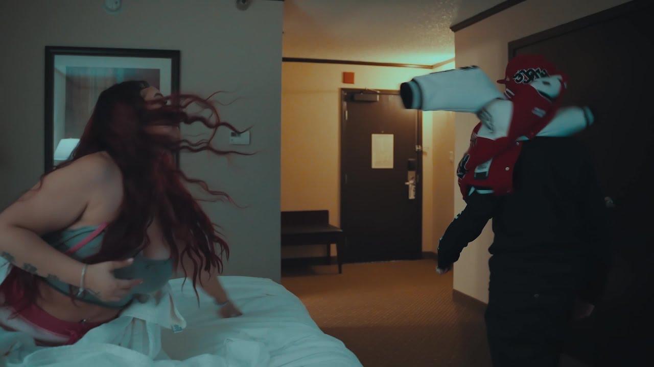Peysoh - im worse (Official Video) thumbnail from YouTube