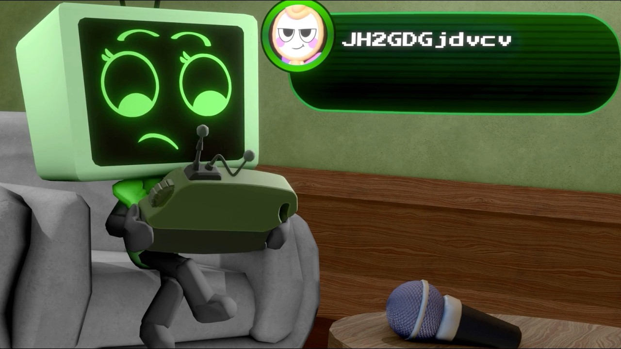 You’ve got VeeMail! | Dandy’s World thumbnail from YouTube