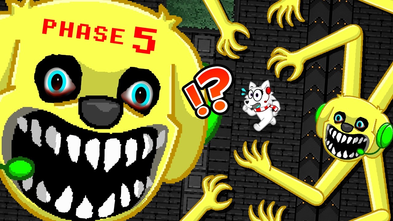 DON'T LET HIM GRAB YOU! thumbnail from YouTube