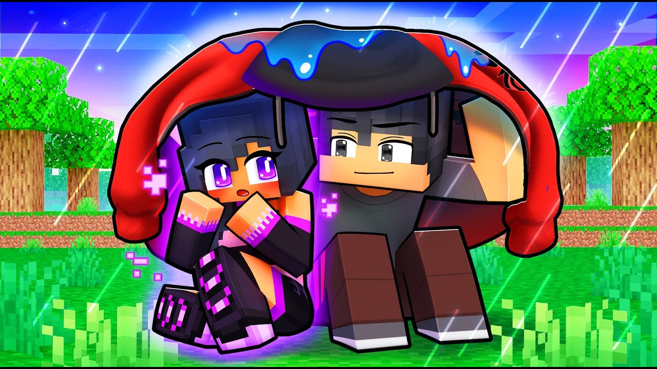 My ENDERMAN Forbidden Love! thumbnail from YouTube