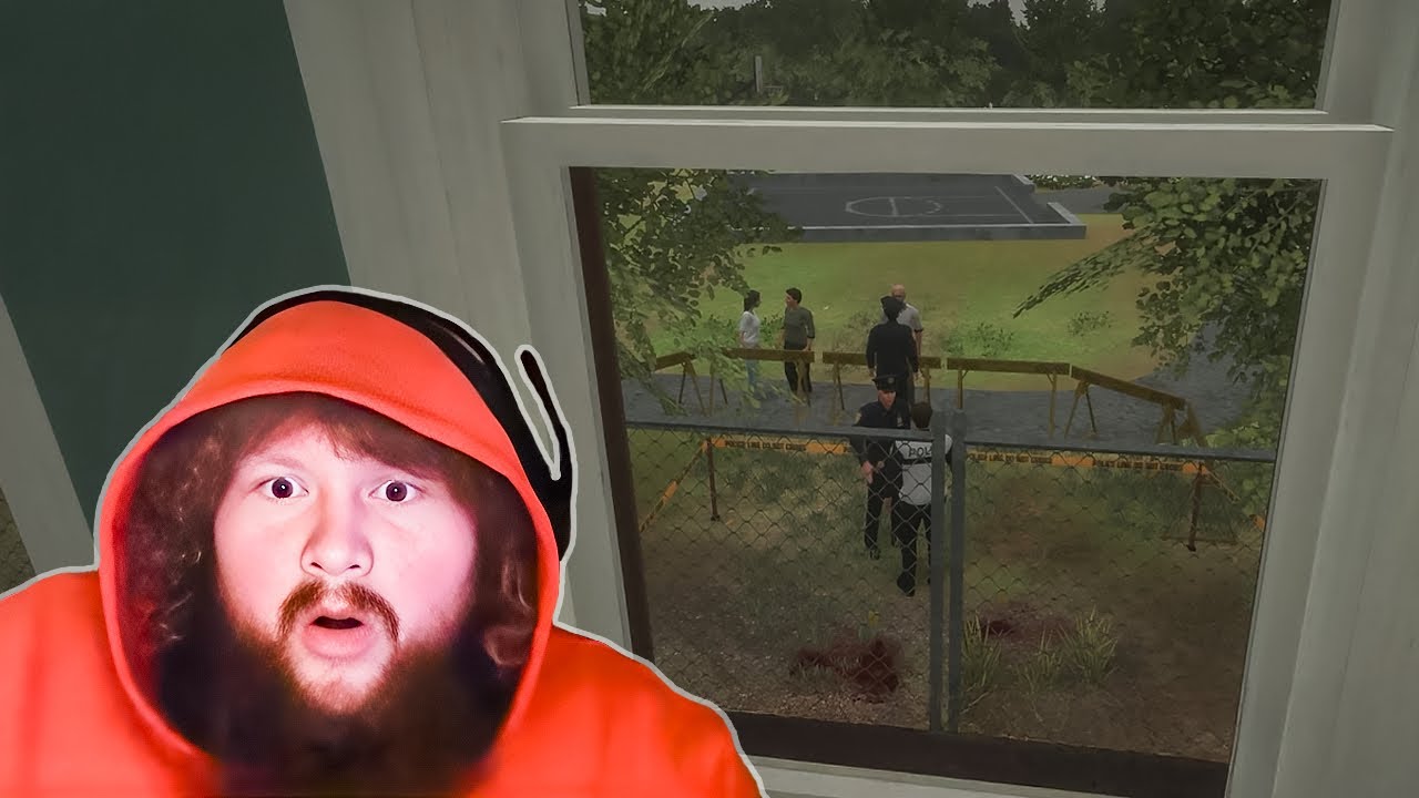 I Witnessed A Crime Outside My House… thumbnail from YouTube