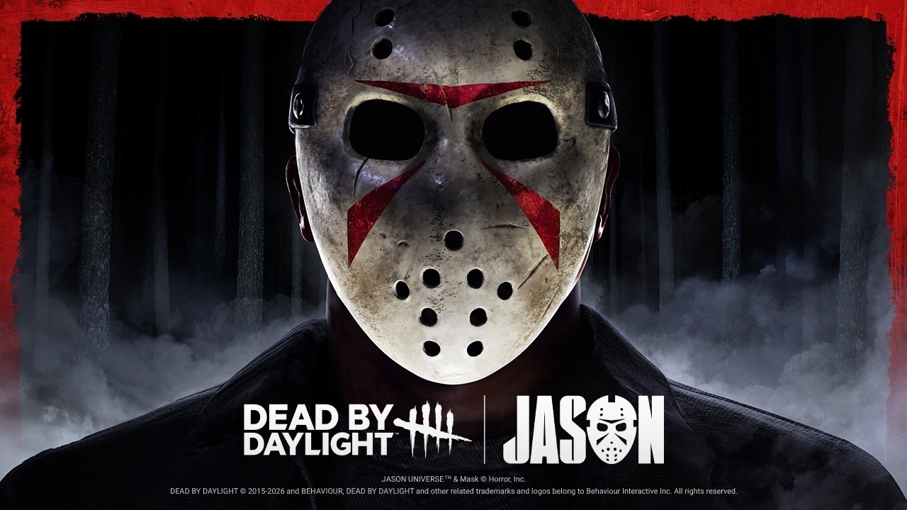 Dead by Daylight Jason Reveal Trailer thumbnail from YouTube