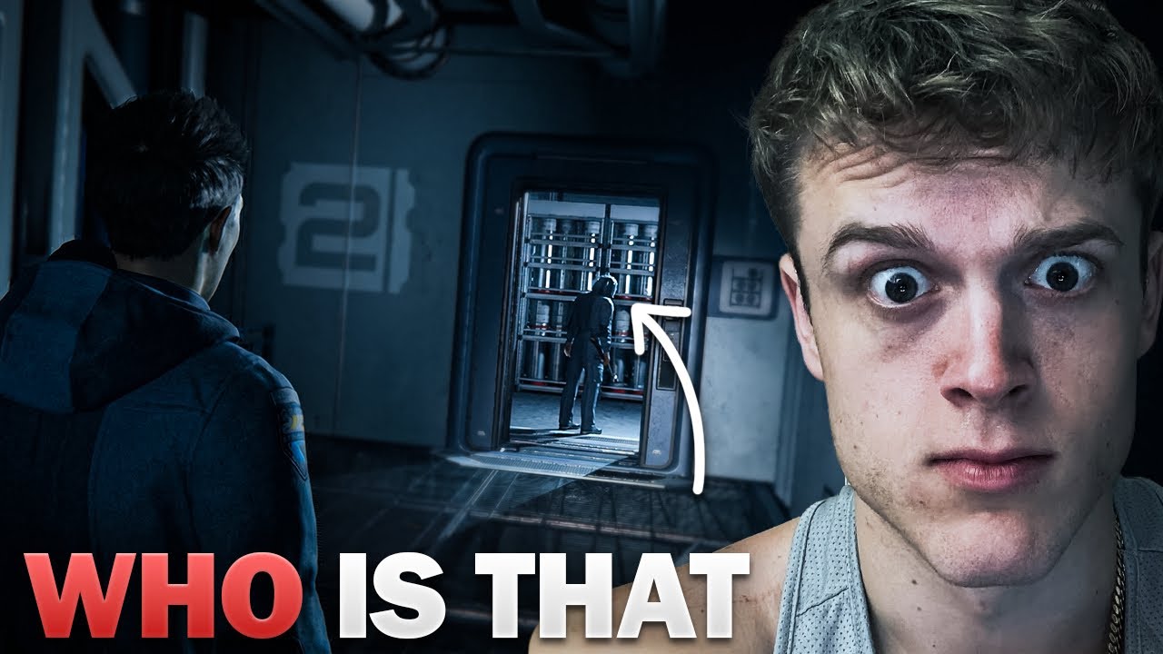 Stuck In Space And Something’s On Our Ship… [Directive 8020 1/2] thumbnail from YouTube