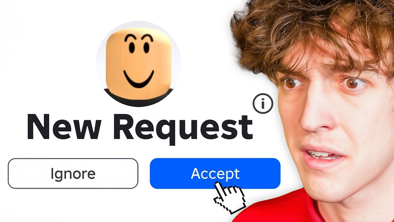 I REGRET Adding This Roblox Player.. thumbnail from YouTube