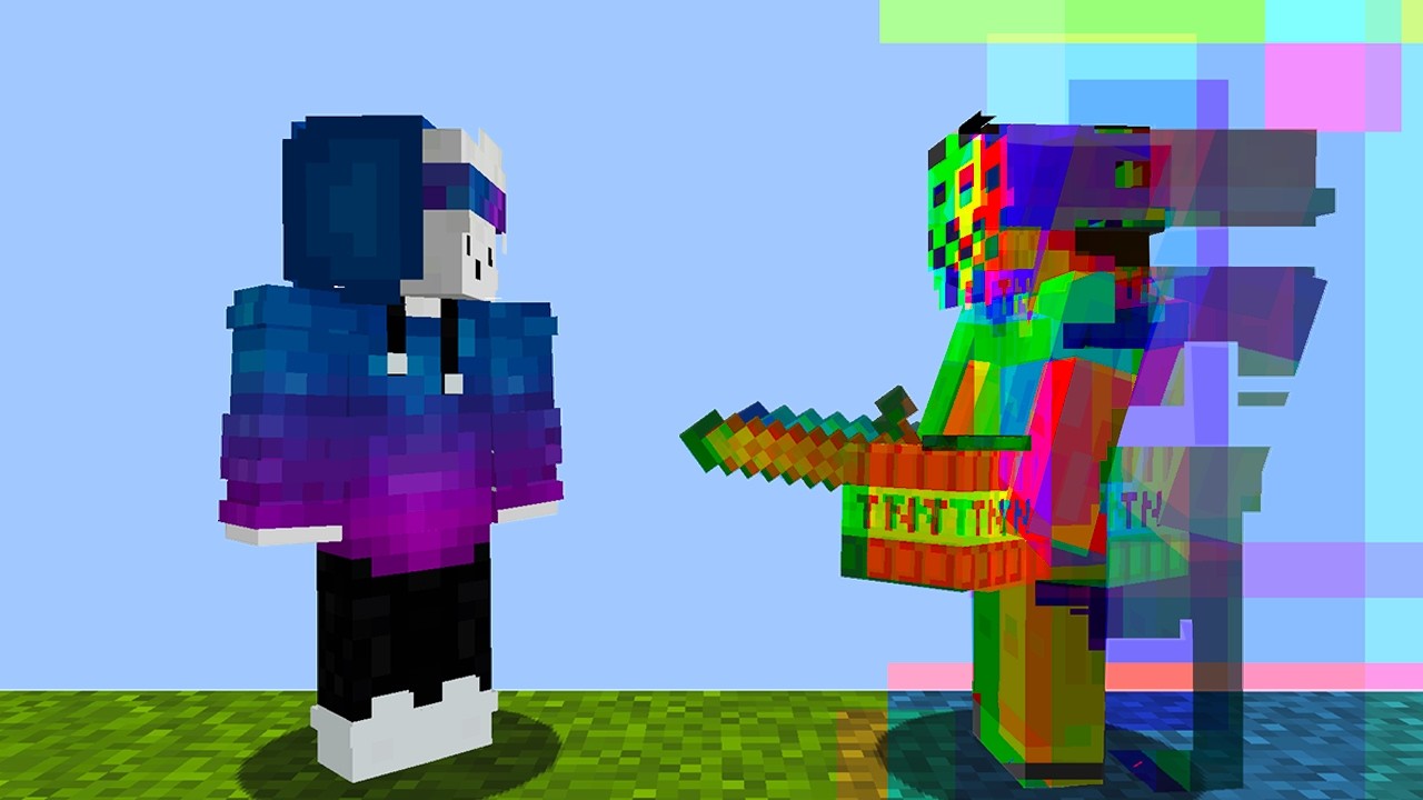 Hacker Joined My Server, So I Pranked Him thumbnail from YouTube