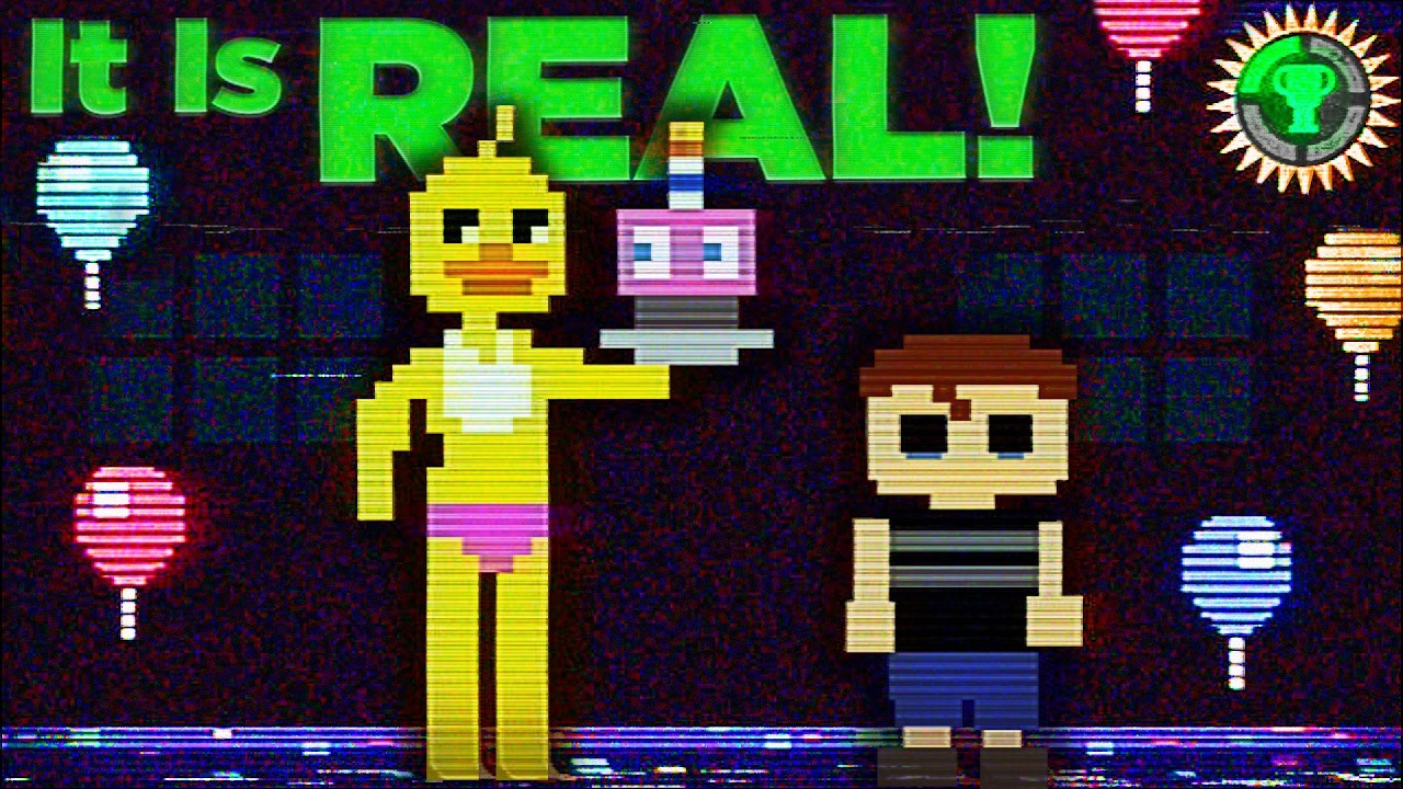 Game Theory: WTF is Chica’s Secret Party? thumbnail from YouTube