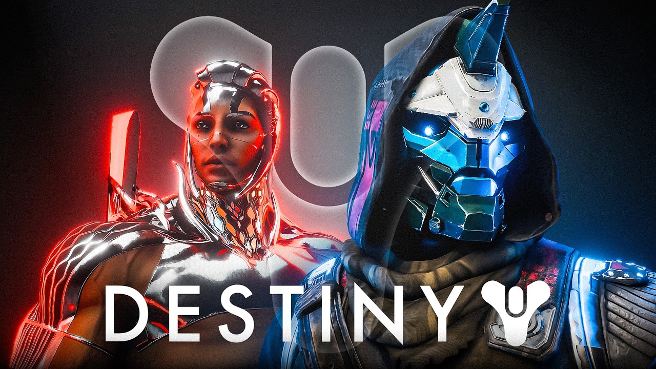 A Final Look At The Characters of Destiny thumbnail from YouTube
