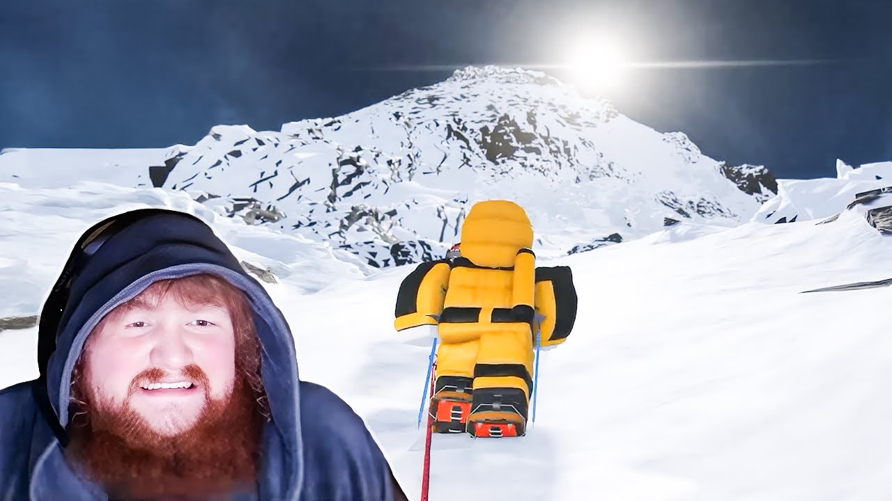 I Climbed The K2 Mountain… thumbnail from YouTube