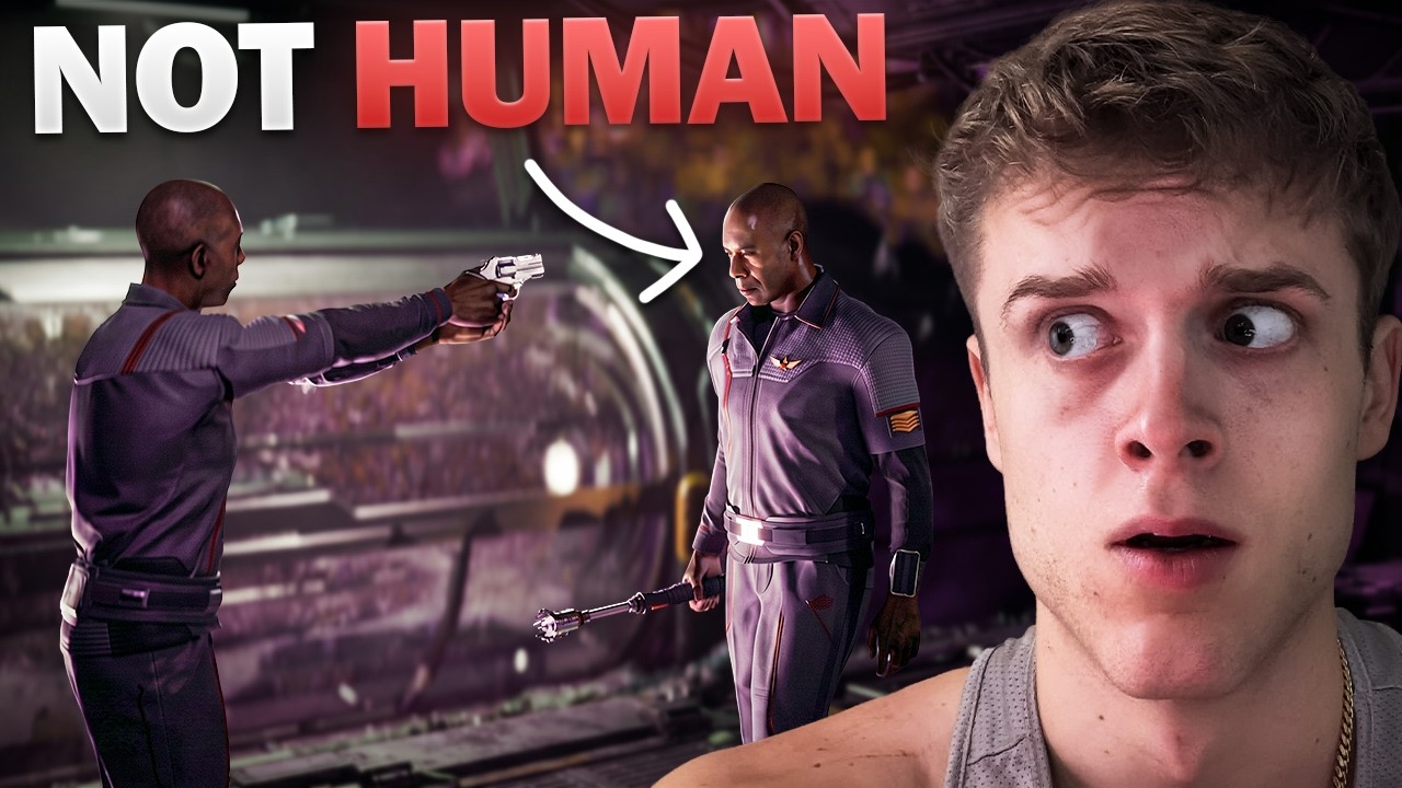 THE MONSTERS ARE MIMICKING US [Directive 8020 2/2] thumbnail from YouTube