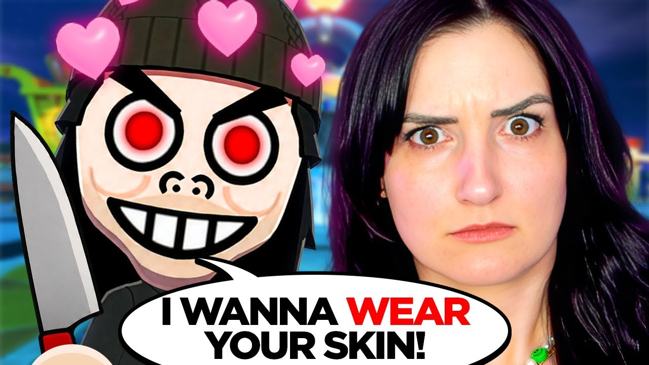 A Literal Serial Killer Fell In Love With Me ...in Tomodachi Life 2 thumbnail from YouTube