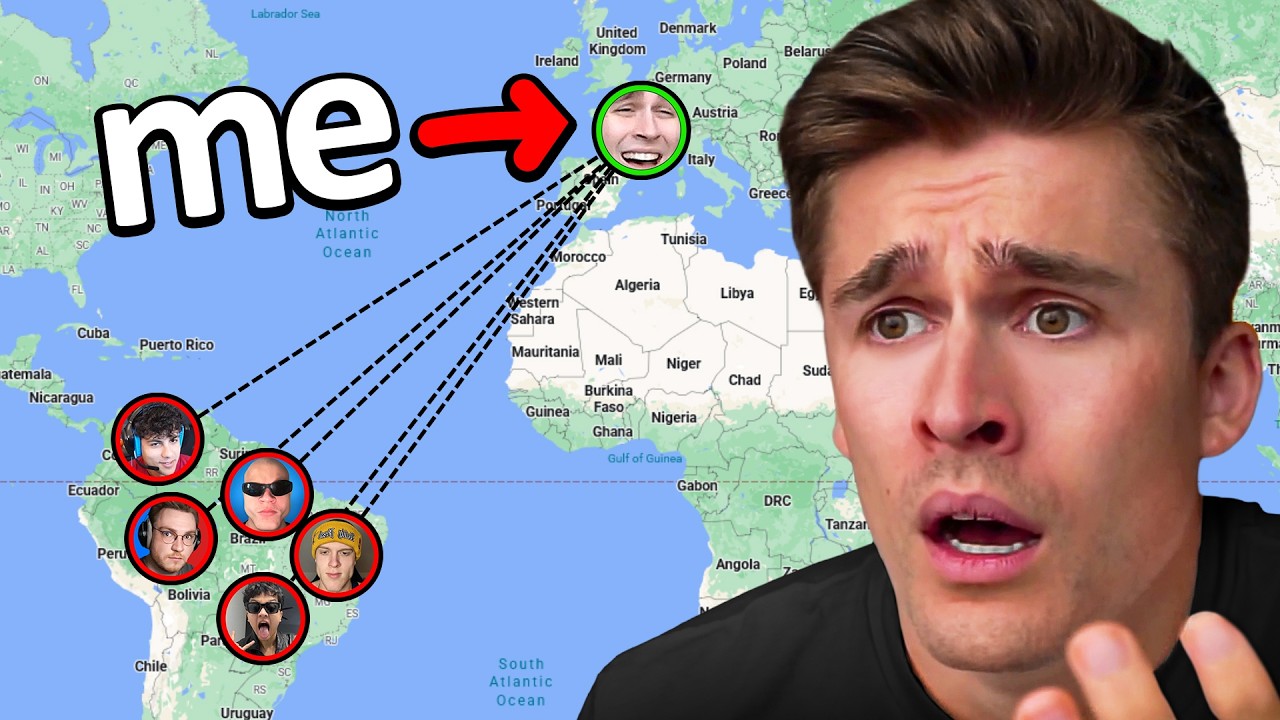 How I Masterfully Won a $50,000 Geoguessr Tournament thumbnail from YouTube