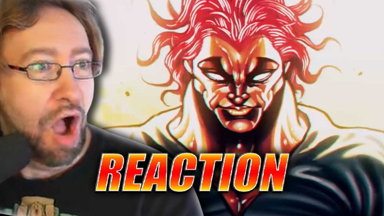 MAX REACTS: Yujiro Hanma Teaser - TEKKEN 8 thumbnail from YouTube