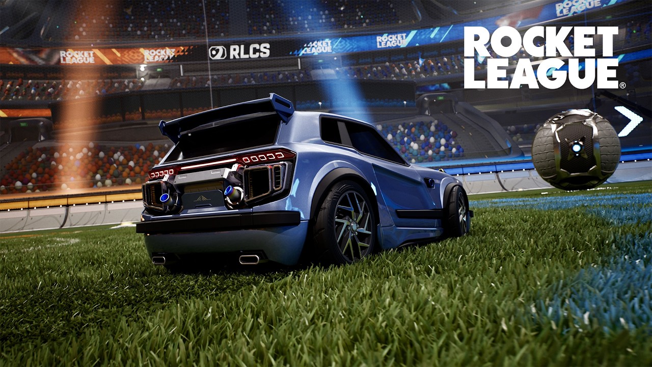 Rocket League® | A New Era thumbnail from YouTube