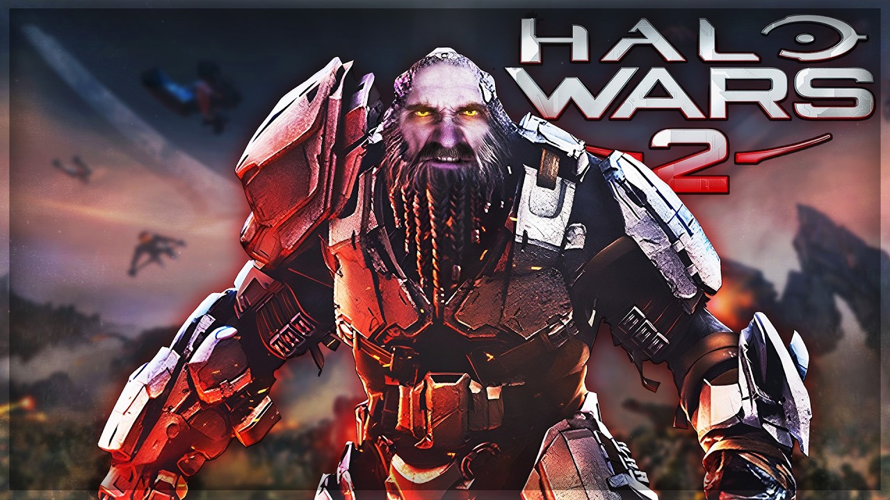 Blind Halo Wars 2 was INTENSE thumbnail from YouTube