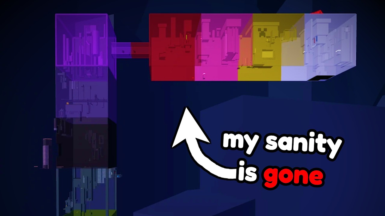 This Tower Took Me 19 Hours to Beat... thumbnail from YouTube
