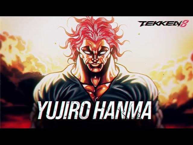 TEKKEN 8 – Yujiro Hanma Teaser thumbnail from YouTube