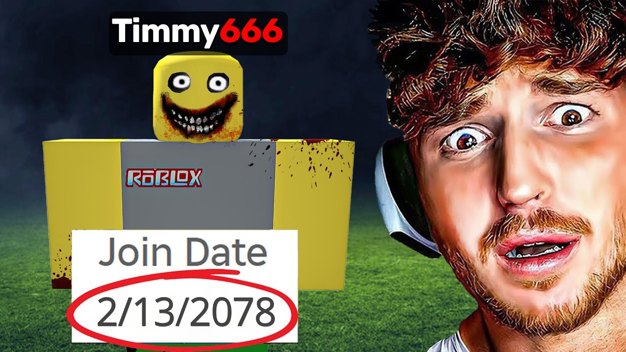 Testing The SCARIEST Roblox Myths.. thumbnail from YouTube